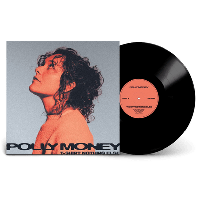 Vinyl - Polly Money - T-Shirt Nothing Else
