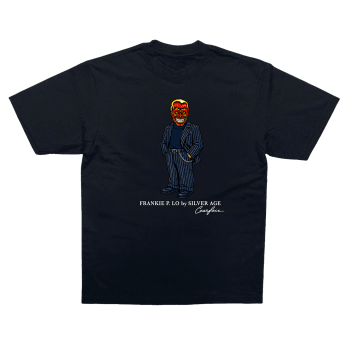Merch - Czarface - FP Bear Black T-Shirt