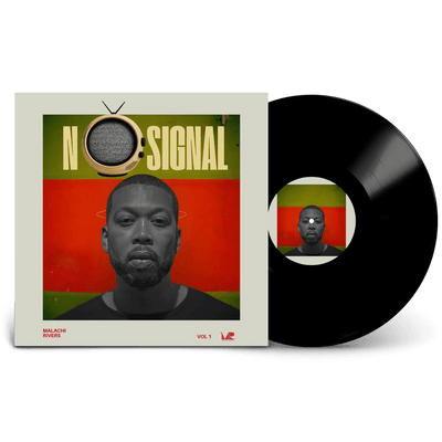 Vinyl - Malachi Rivers - No Signal, Vol. 1