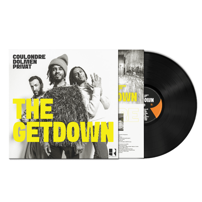 Vinyl - The Getdown - The Getdown