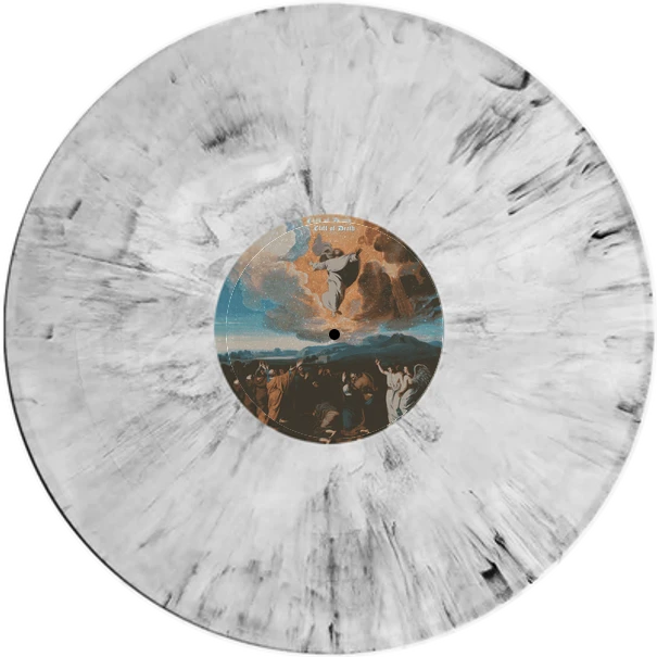 Vinyl - Blue Sky Black Death & Deniro Farrar - Cliff of Death