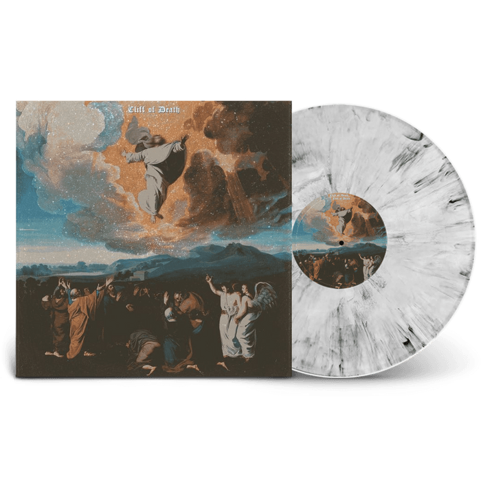 美品　BLUE SKY BLACK DEATH 2LP Vinyl - Blue Sky Black Death & Deniro Farrar - Cliff of Death