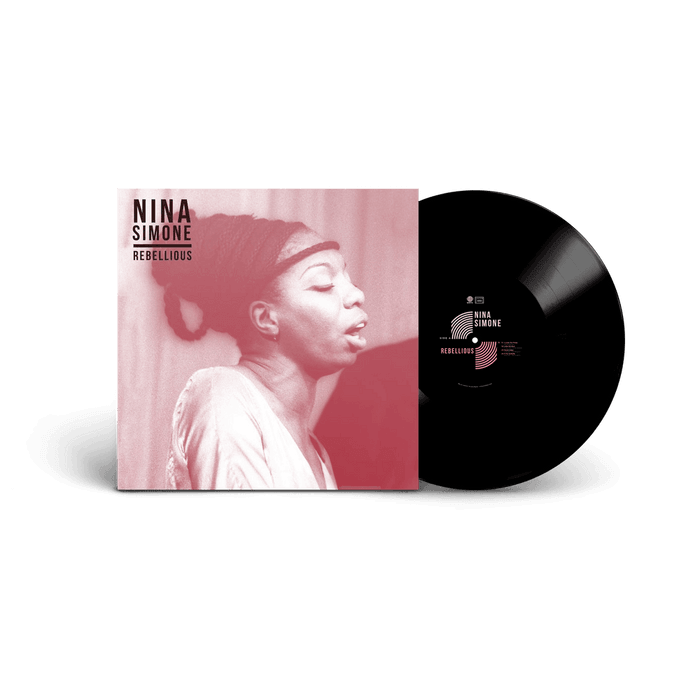 米LP Nina Simone Gospel According To Nina Simone SLP1006 STROUD /00260 NINA SIMONE 7