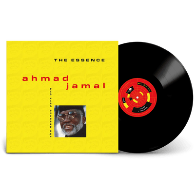 Vinyl - Ahmad Jamal  - The Essence vol.1 