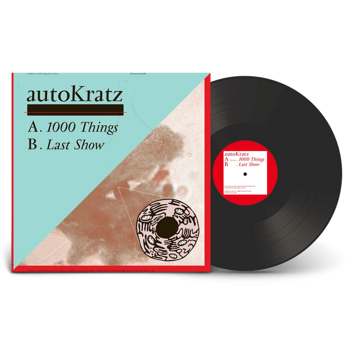Vinyl - autoKratz - 1000 Things