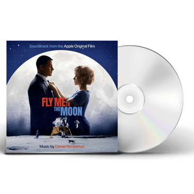 Cd - Daniel Pemberton - Fly Me To The Moon (Apple Original Film Soundtrack) CD