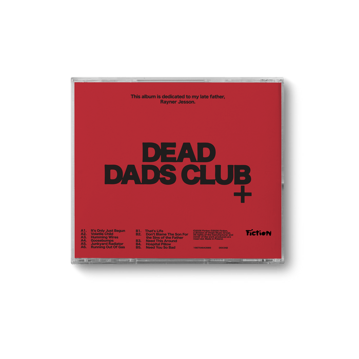 Cd - Dead Dads Club - Dead Dads Club - CD (hover)