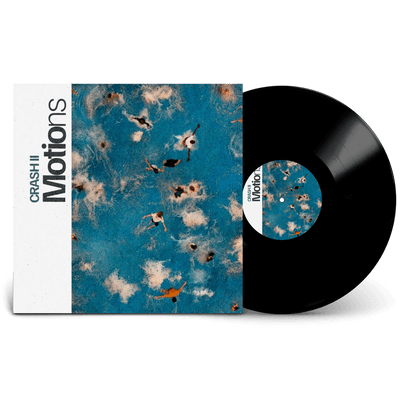 Vinyl - CRASH II - MOTIONS