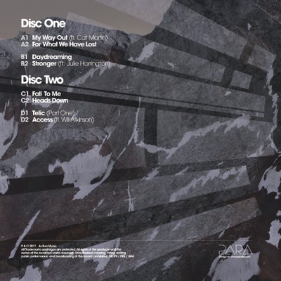 To The Point (Vinyl Edition) - Back