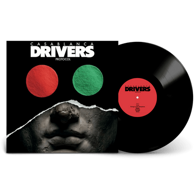 Vinyl - Casablanca Drivers - Protocol