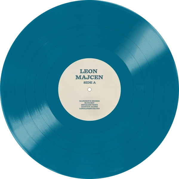 Vinyl - Leon Majcen - Leon Majcen - Diggers Factory