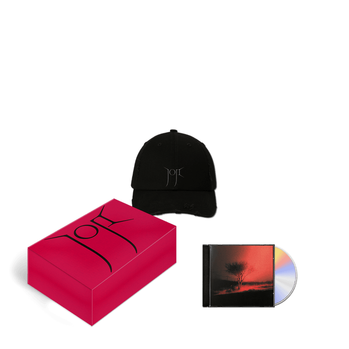 Bundle - Joji - Piss In The Wind - Cap + CD Box Set 