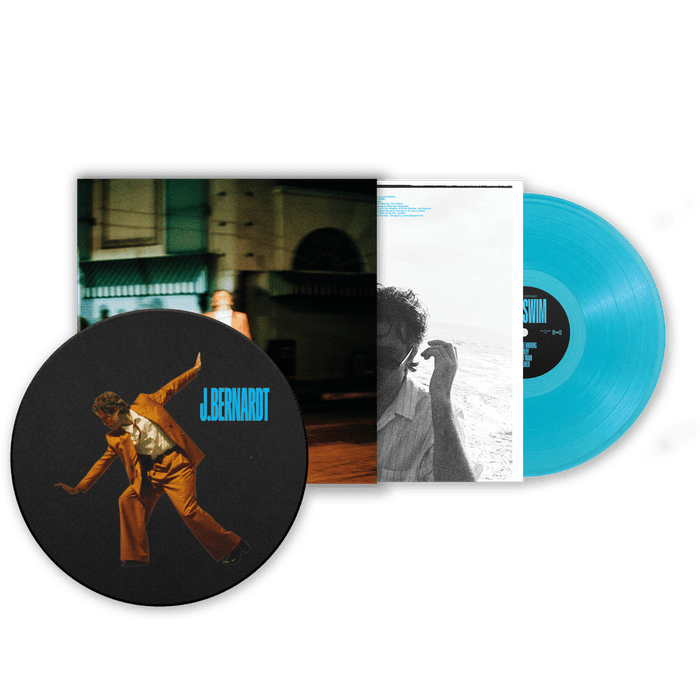 Bundle - J. Bernardt - Wild Swim - Standard LP + Slipmat Bundle