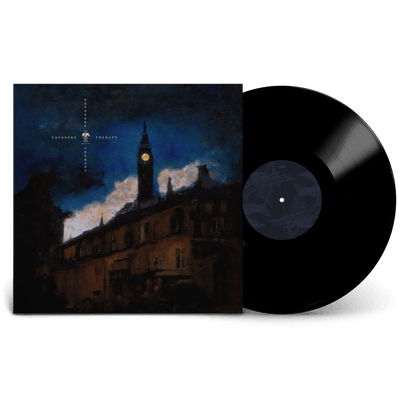 Vinyl - CUBE - exposure therapy