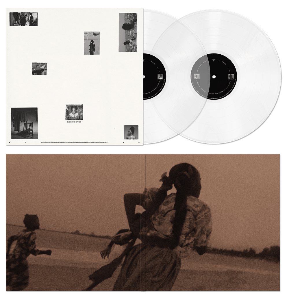 Vinyl - Tems - Born in the Wild [Alternative Edition] (hover)