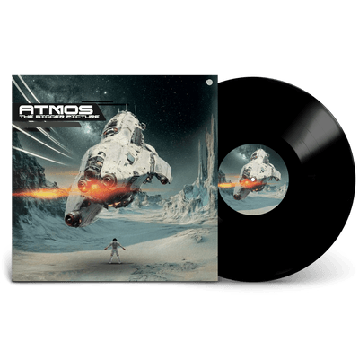 Vinyl - Atmos - The Bigger Picture