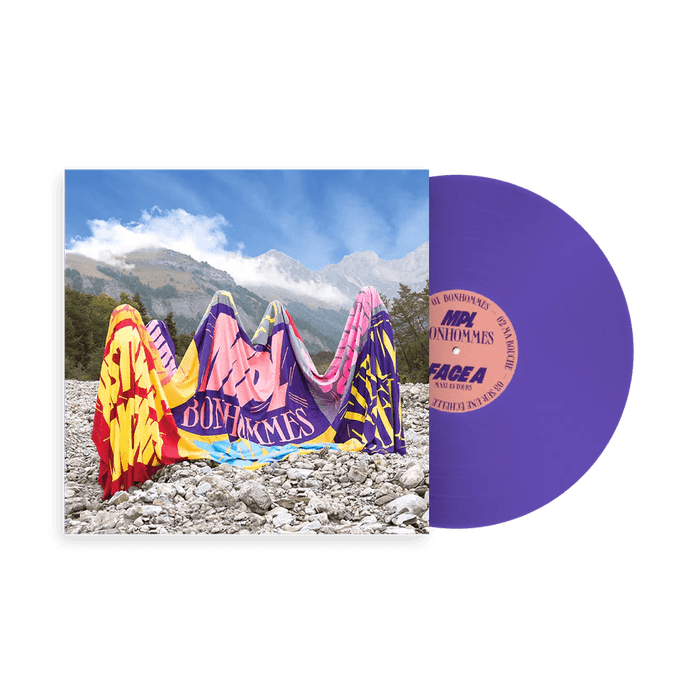 Vinyl - MPL - VINYLE - Bonhommes