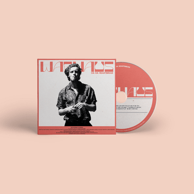 Cd - Warhaus - Ha Ha Heartbreak