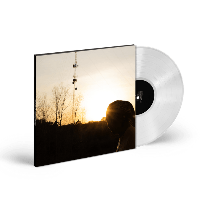 Vinyl - heavensouls - westside trapped - LP White Vinyl (Limited Edition)