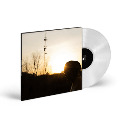 Vinyl - heavensouls - westside trapped - LP White Vinyl (Limited Edition)