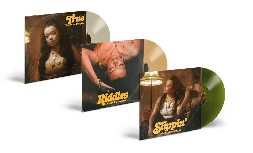 Riddles - Slippin' - True (7" Bundle)