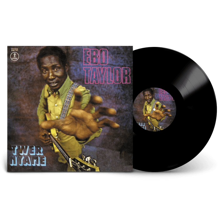 Vinyl - Ebo Taylor - Twer Nyame