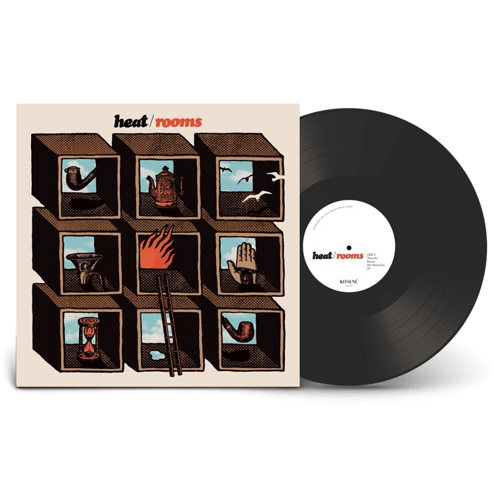 Vinyl - Heat - Rooms