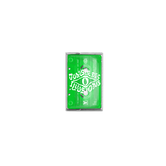 Tape - Jungle Jack - JUNGLE DES ILLUSIONS VOL. 2 - K7 (hover)
