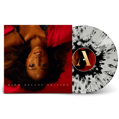 Vinyl - Jack Freeman - Nina Deluxe (remixes)