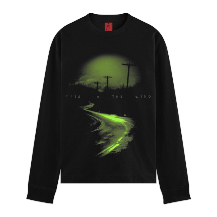 Bundle - Joji - Piss In The Wind - Longsleeve + CD (hover)