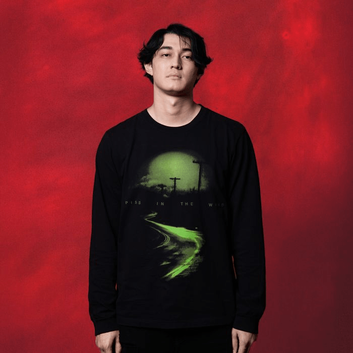 Bundle - Joji - Piss In The Wind - Longsleeve + CD (hover)