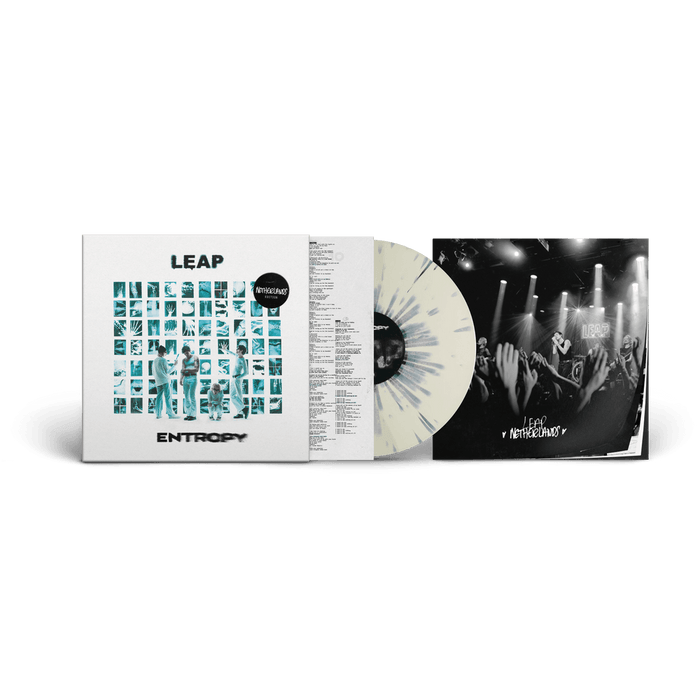 Vinyl - LEAP - Entropy - Exclusive Netherlands Vinyl