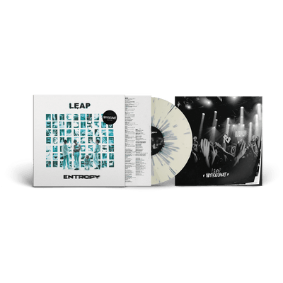 Vinyl - LEAP - Entropy - Exclusive Netherlands Vinyl