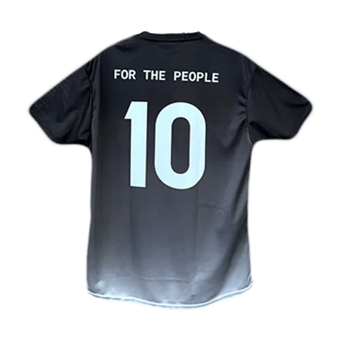 Merch - Jamie Webster - Team Webster Away Shirt (hover)