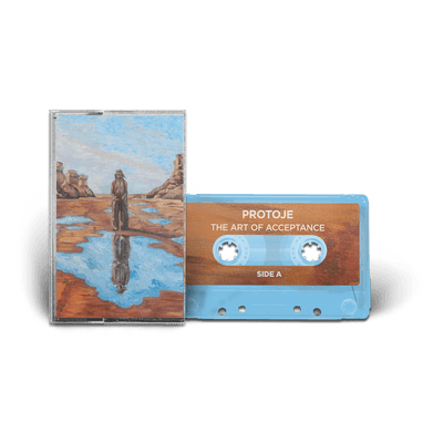 K7 - Protoje - The Art Of Acceptance [D2C-Exclusive Cassette]