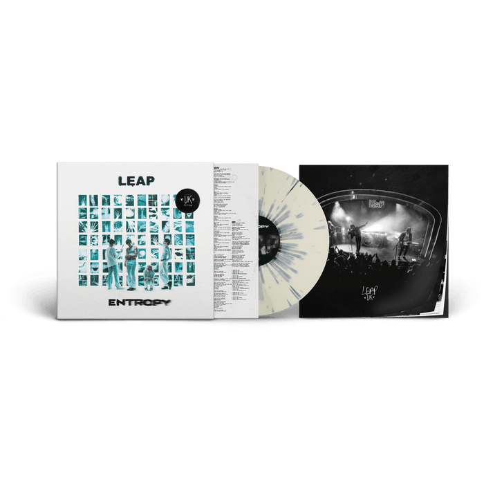 Vinyl - LEAP - Entropy - Exclusive UK Vinyl