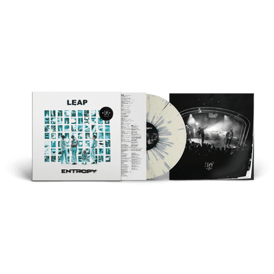 Vinyl - LEAP - Entropy - Exclusive UK Vinyl