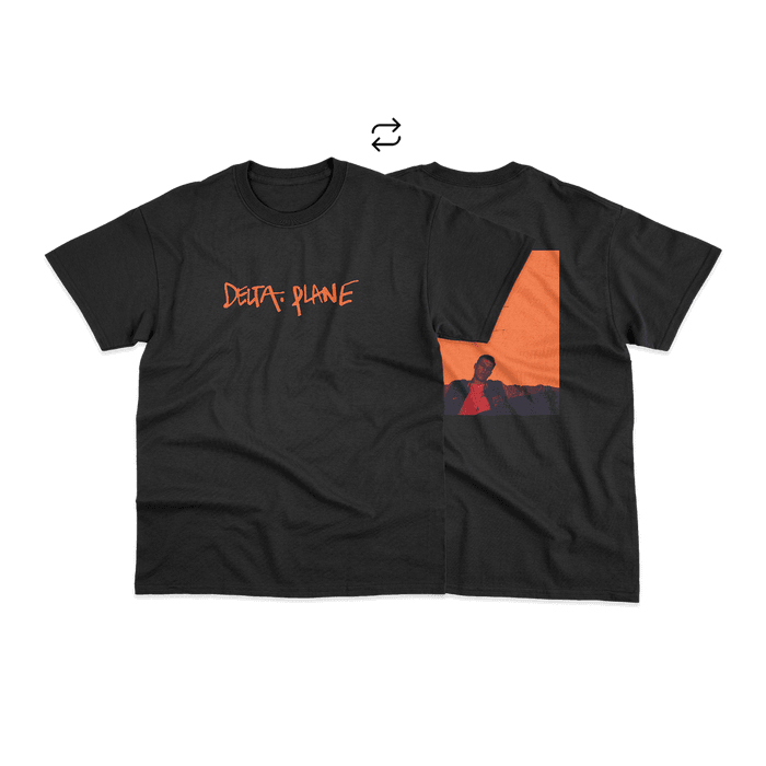 T-shirt - Le Dé - Delta Plane - Tee Shirt