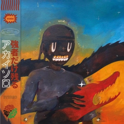 Vinyl - AKAI SOLO - Only The Strong Remain - Diggers Factory