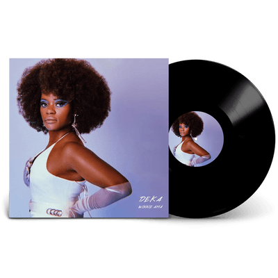 Vinyl - Winnie Ama - DEKA