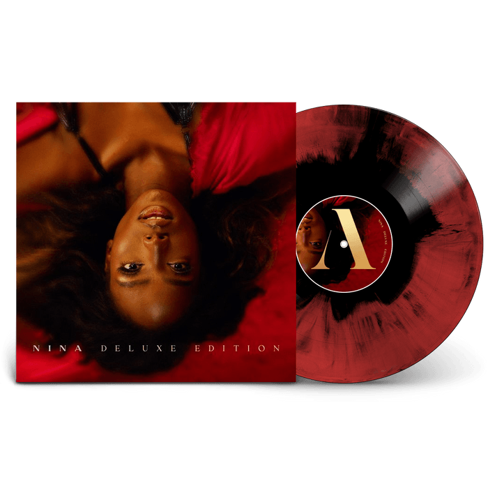 Vinyl - Jack Freeman - Nina Deluxe