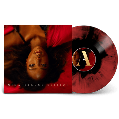 Vinyl - Jack Freeman - Nina Deluxe