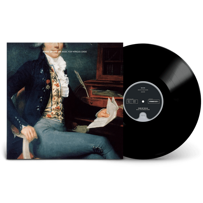 Vinyl - Stars Of The Lid - Music for Nitrous Oxide (30 Year