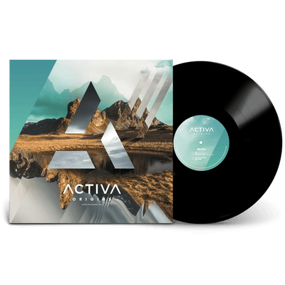 Vinyl - Activa - Origins (Limited Vinyl Sampler One)