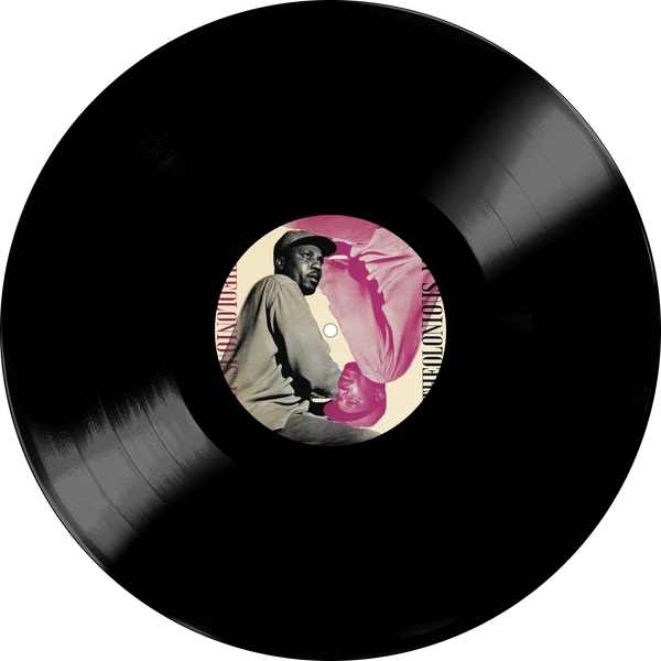 THELONIOUS MONK 完全版レコード Thelonious Monk With John Coltrane (Original Jazz Classics Series