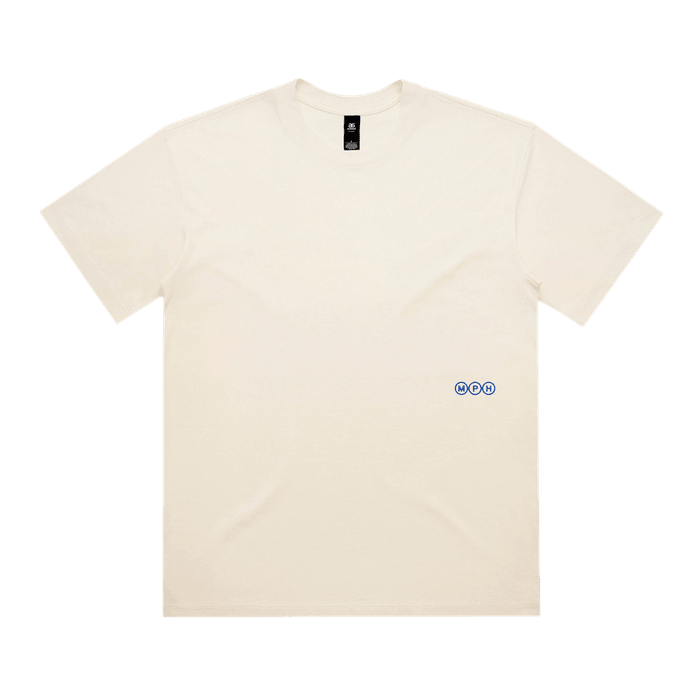 Merch - MPH - Here, Forever - Ecru