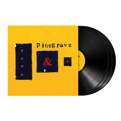 Vinyl - Pinegrove - Everything So Far - 11th Anniversary Standard Edition (3xLP)
