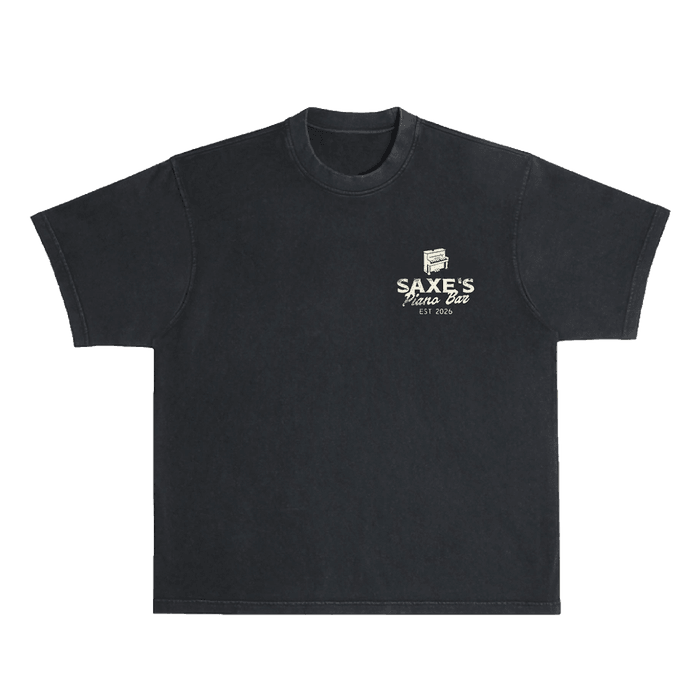 Merch - JP Saxe - JP Saxe : Piano Bar Shirt