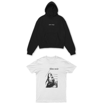 Bundle - Faouzia - FILM NOIR (Wardrobe - White)