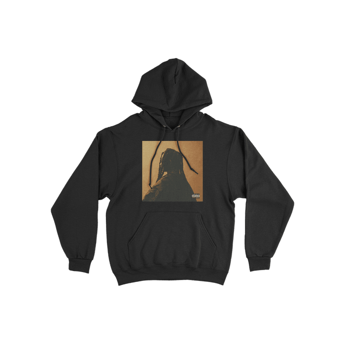 Merch -  Tems - For Broken Ears - Album Hoodie